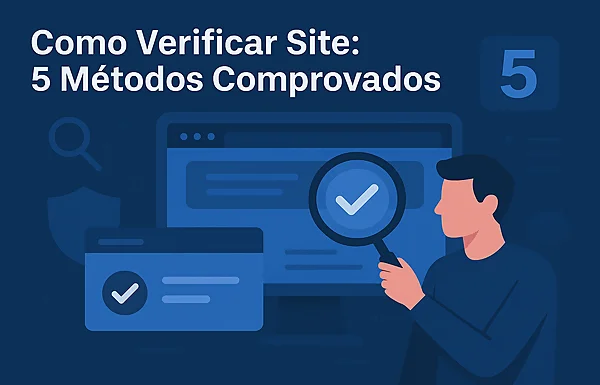 site confiável