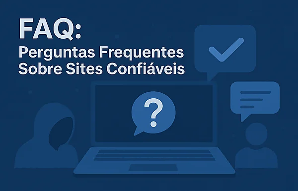 como saber se um site é seguro