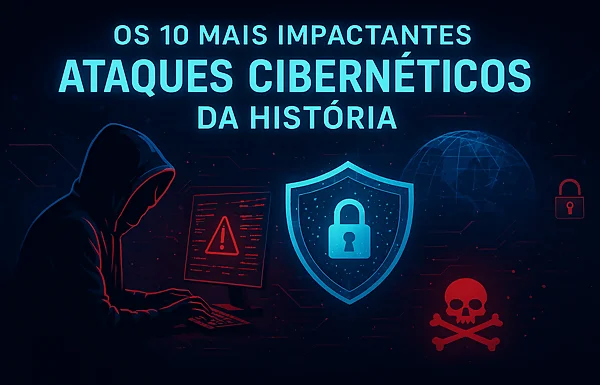 ataque cibernético hoje