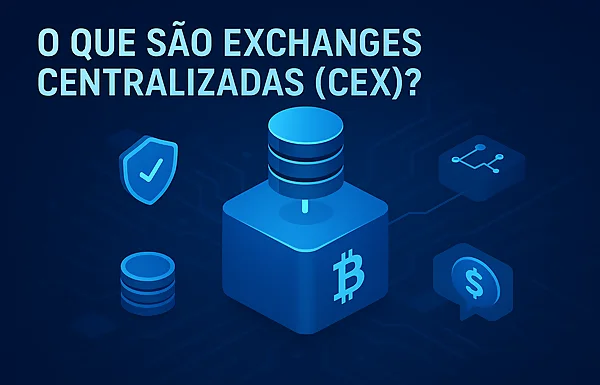 corretora de criptomoedas