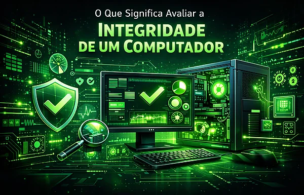 Verificação de Integridade do PC