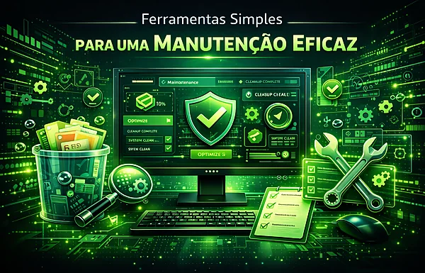 Verificação de integridade do PC da Microsoft