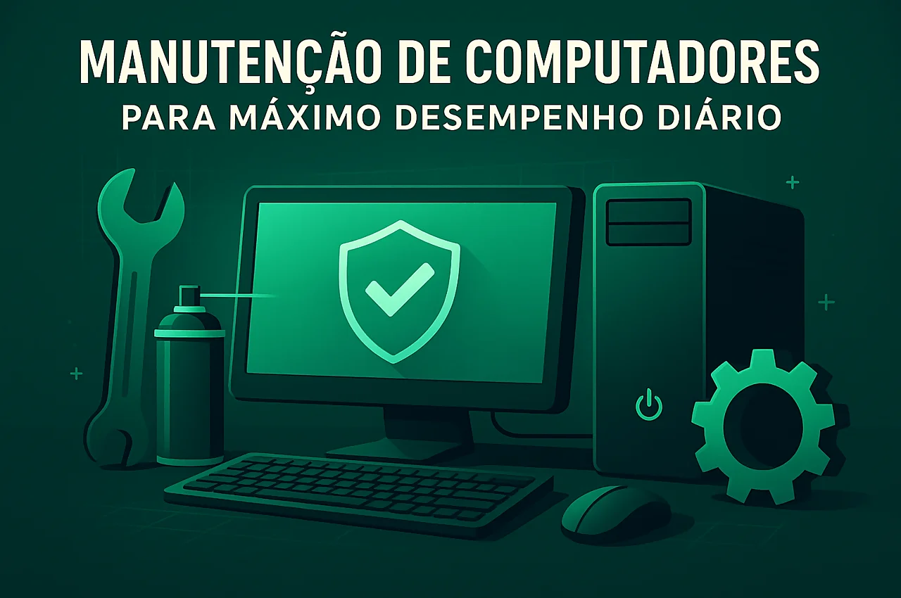 manutenção de computador