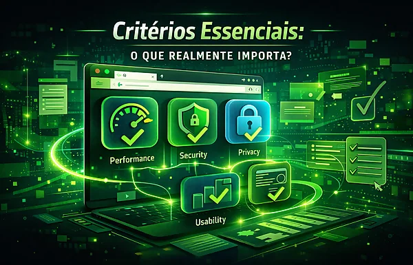 melhores navegadores para pc