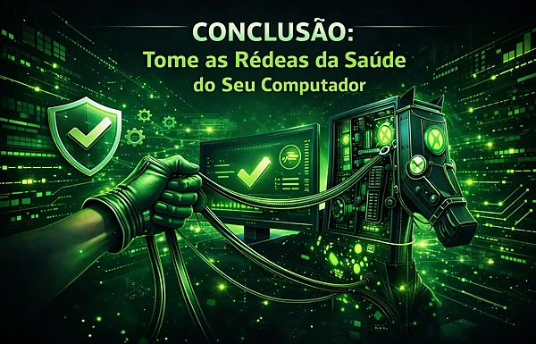 reparo de computador