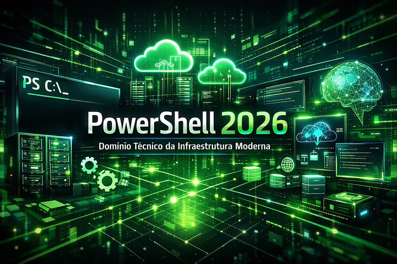 O que é PowerShell e para que serve