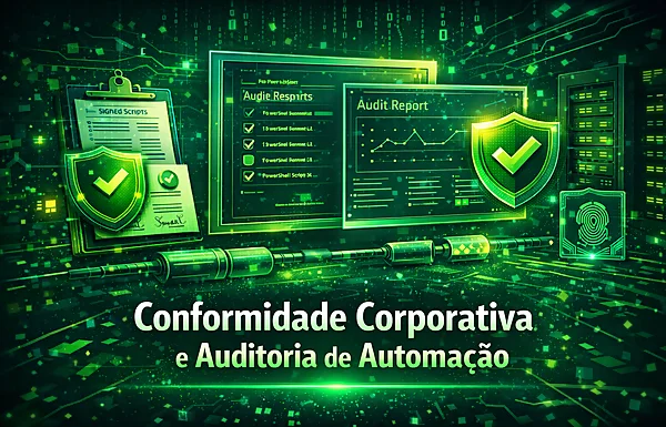 execucao de scripts PowerShell Windows 11
