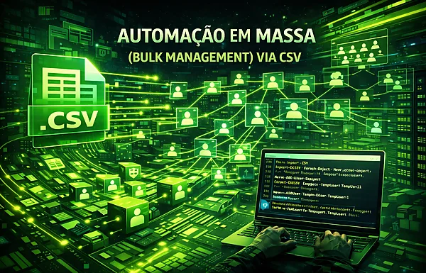 Automacao com Powershell Corporativo