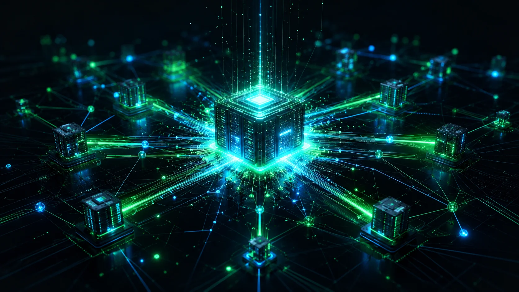 banco de dados relacional e DLT