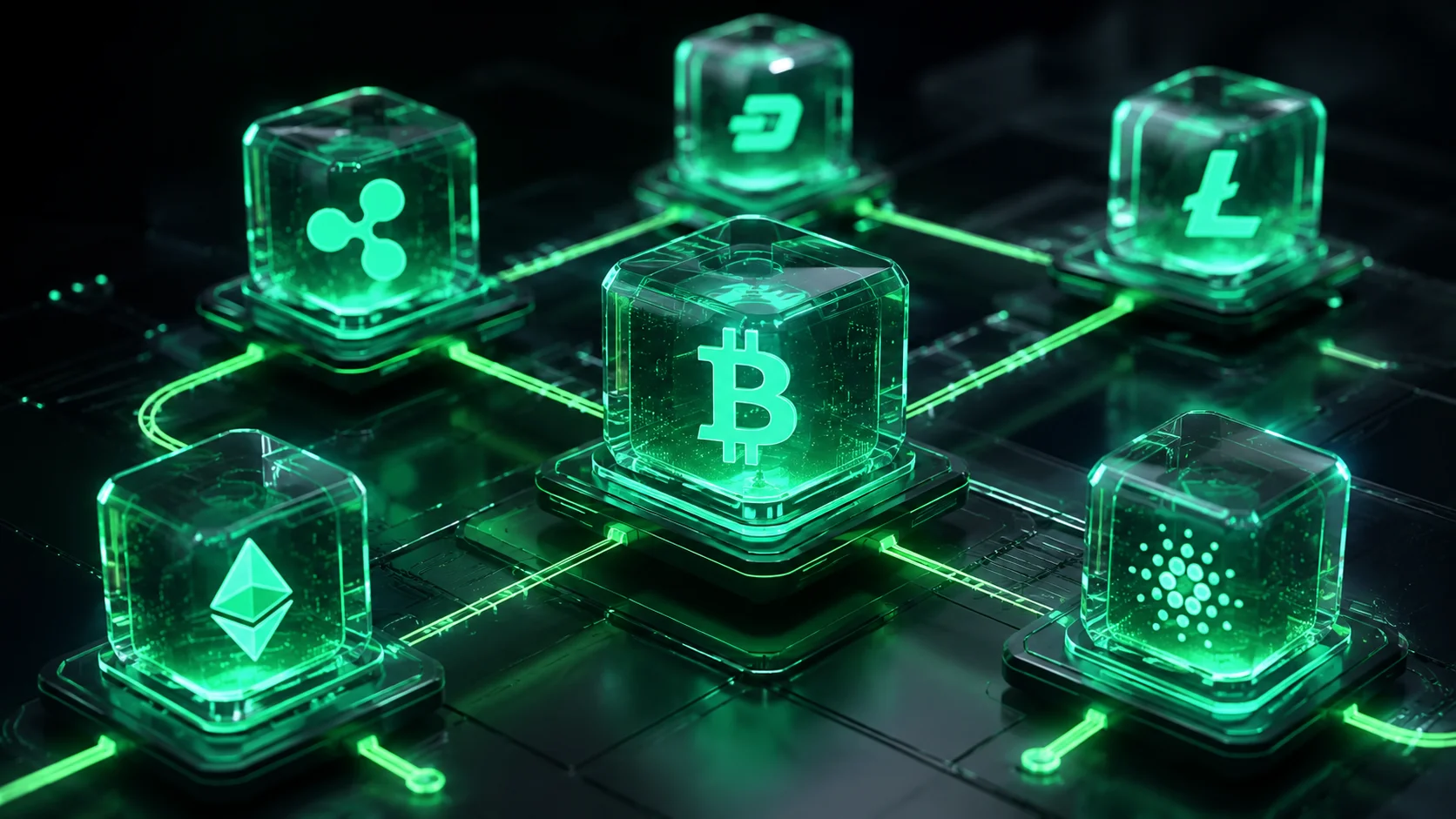 tecnologia blockchain