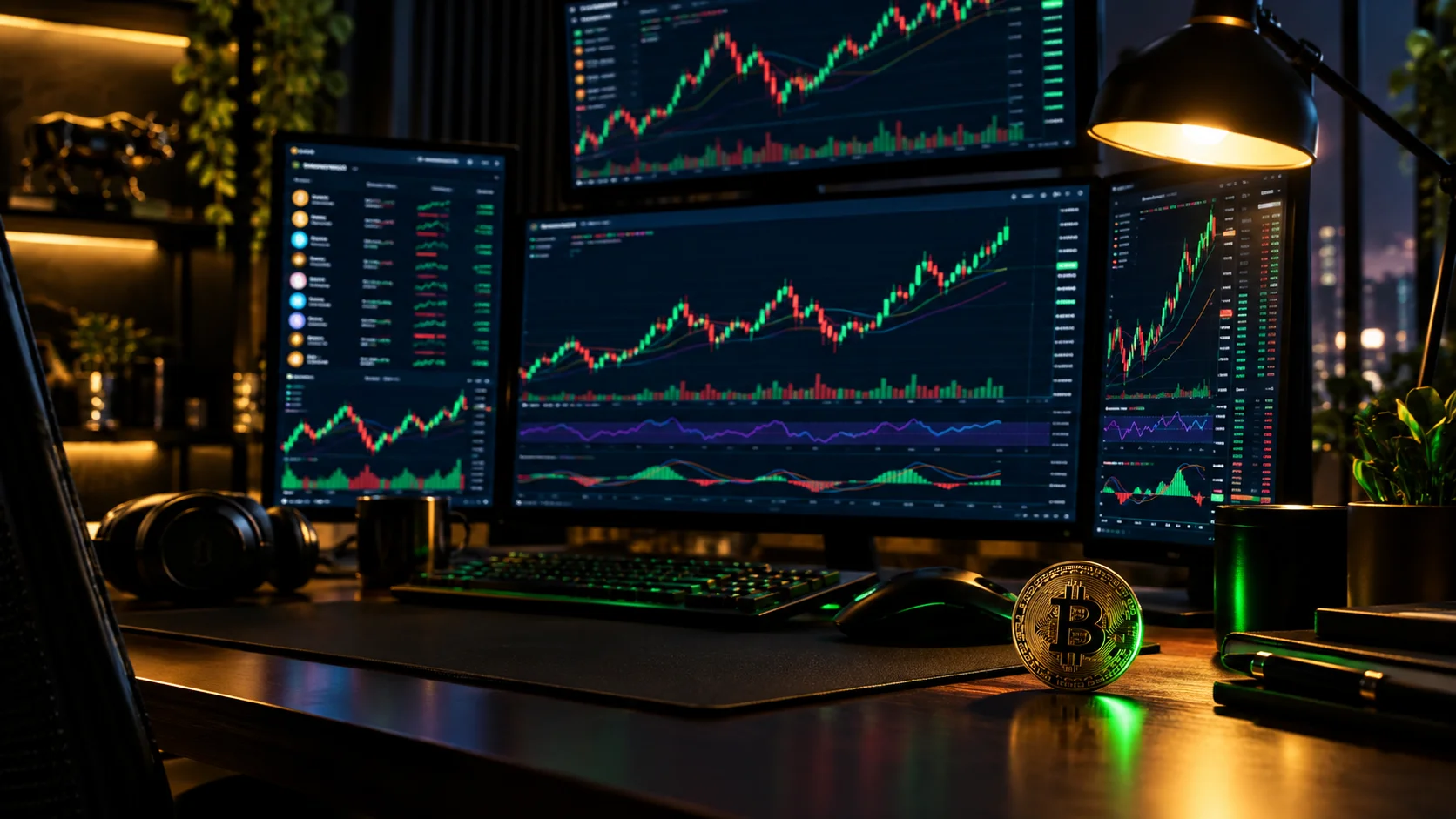Analise tecnica do Bitcoin