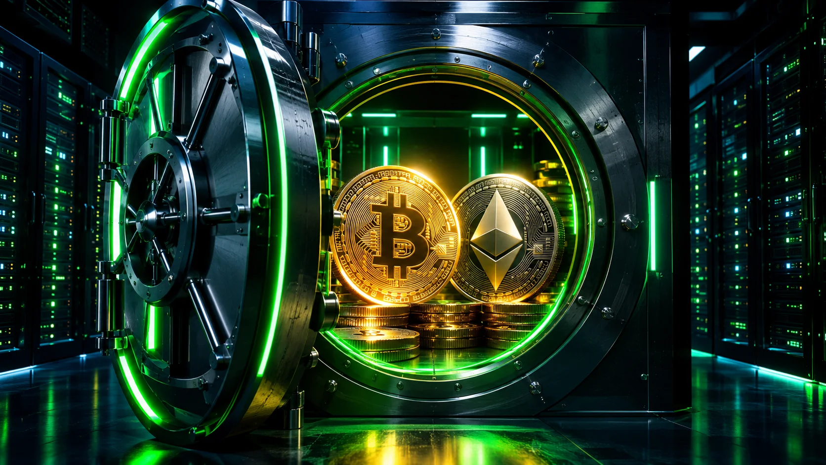 ETFs de criptomoedas