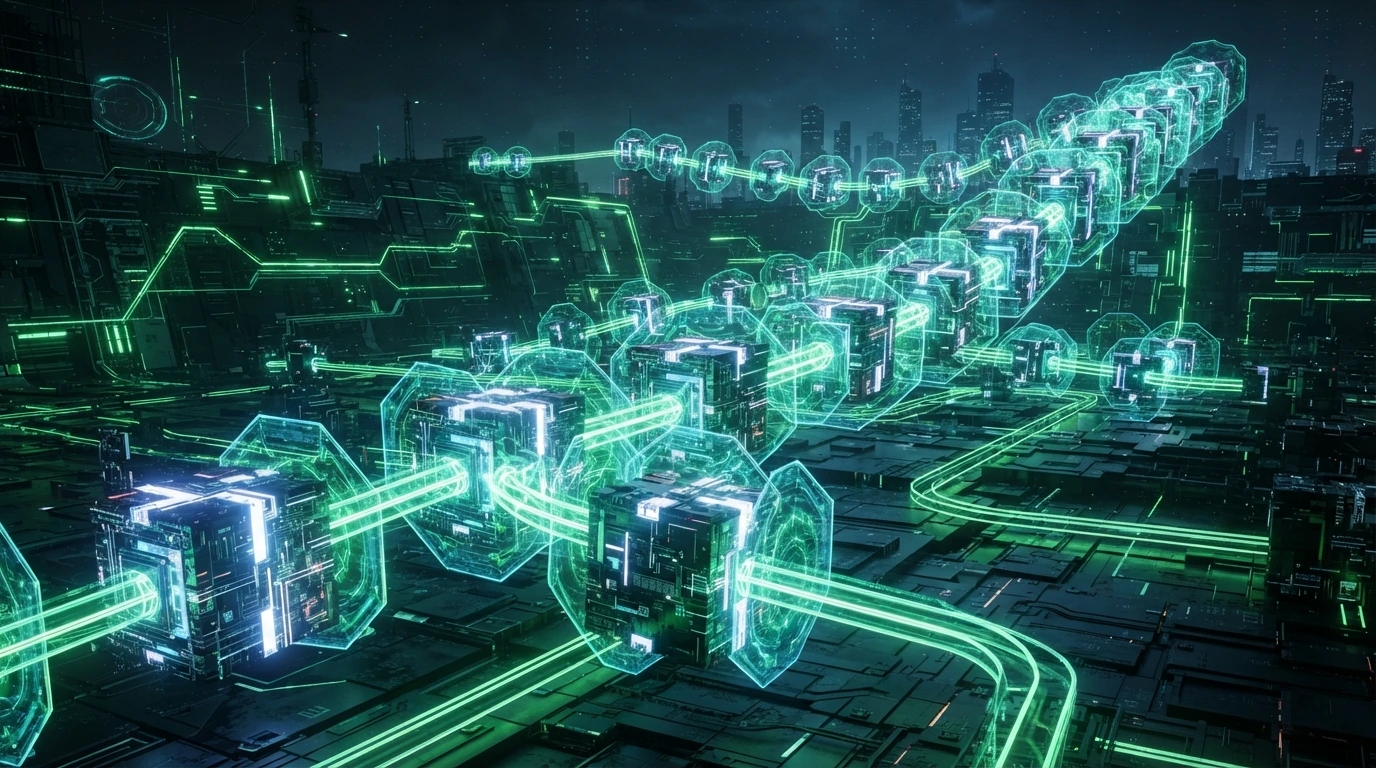 Imutabilidade da Blockchain