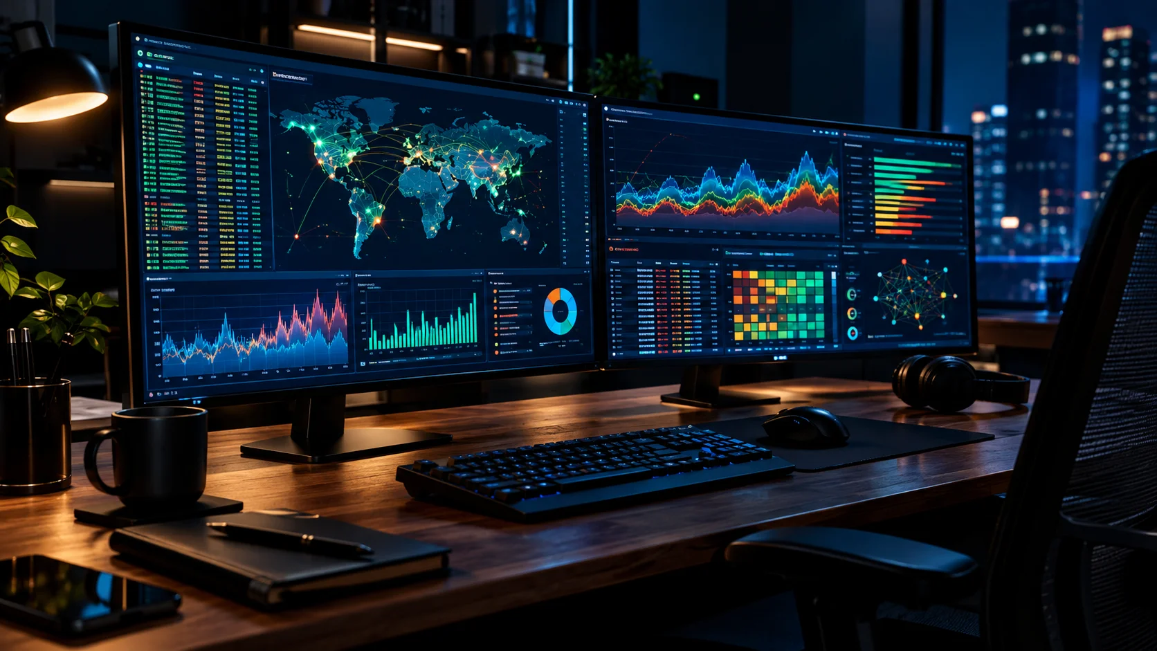 Monitoramento de logs de eventos