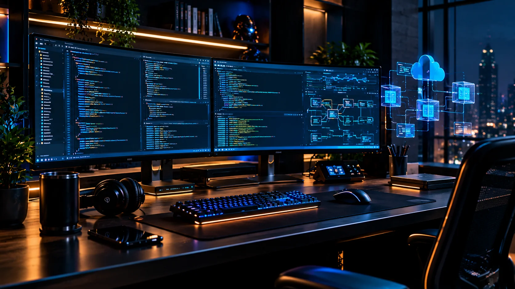 CANTINHO BINÁRIO 5 PowerShell 1