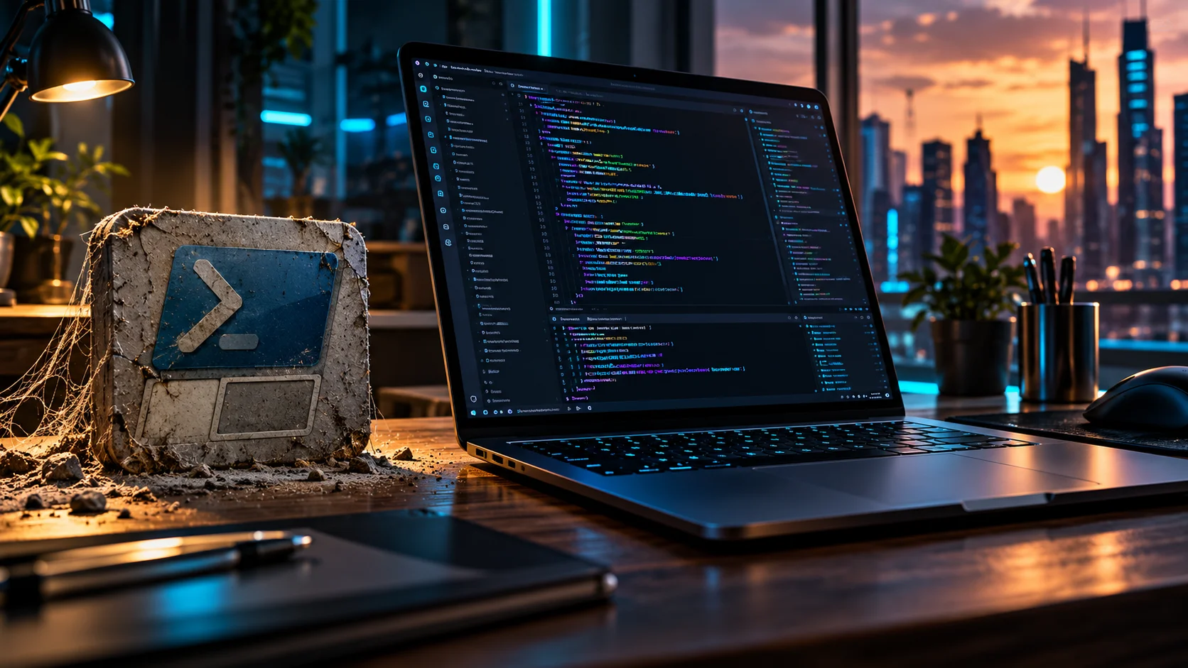 Visual Studio Code para PowerShell
