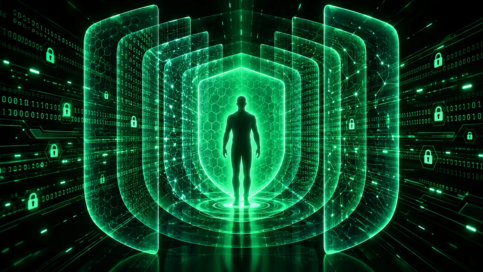 CANTINHO BINÁRIO 2 tecnologia de anonimato