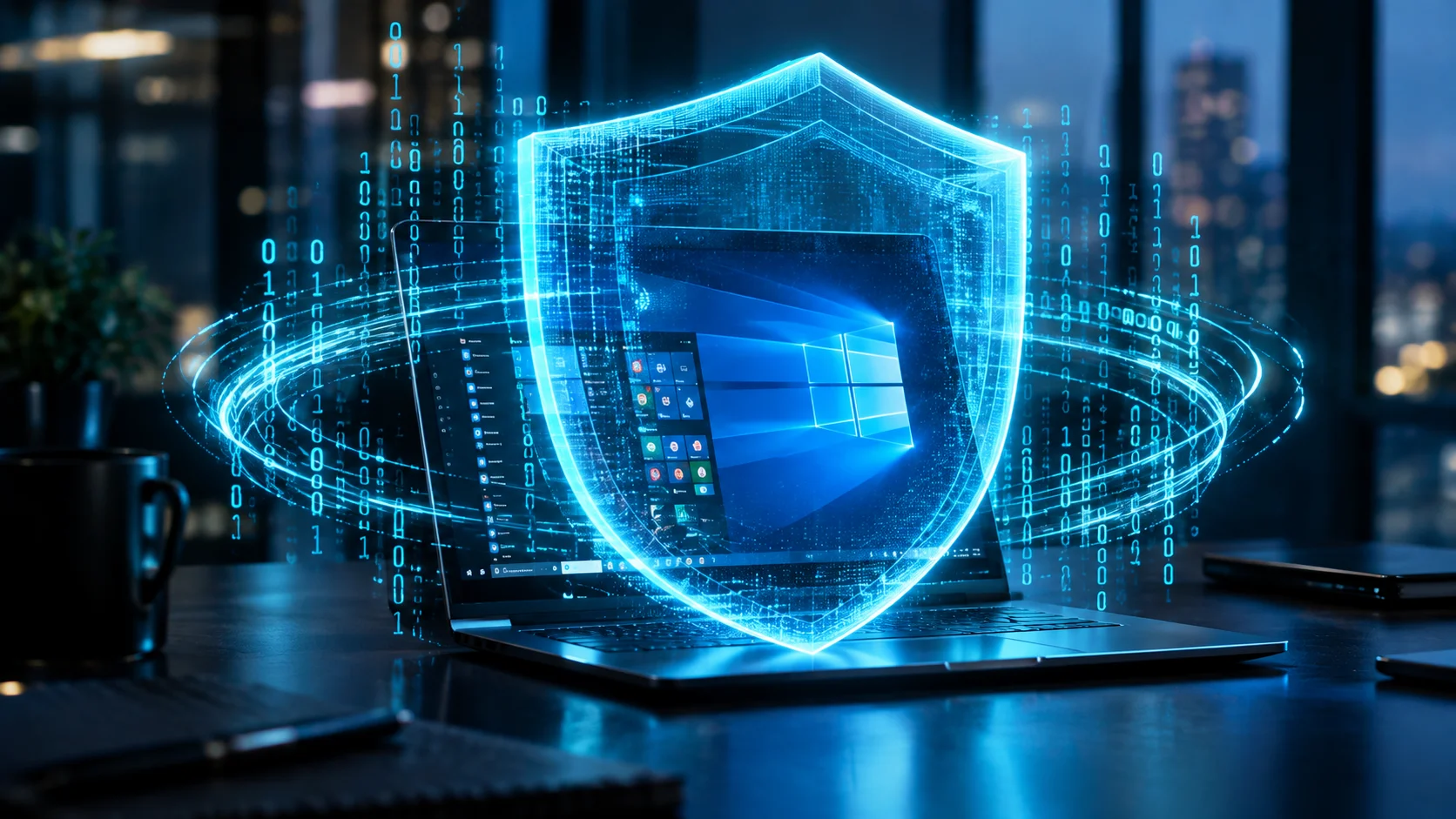 Privacidade no Windows