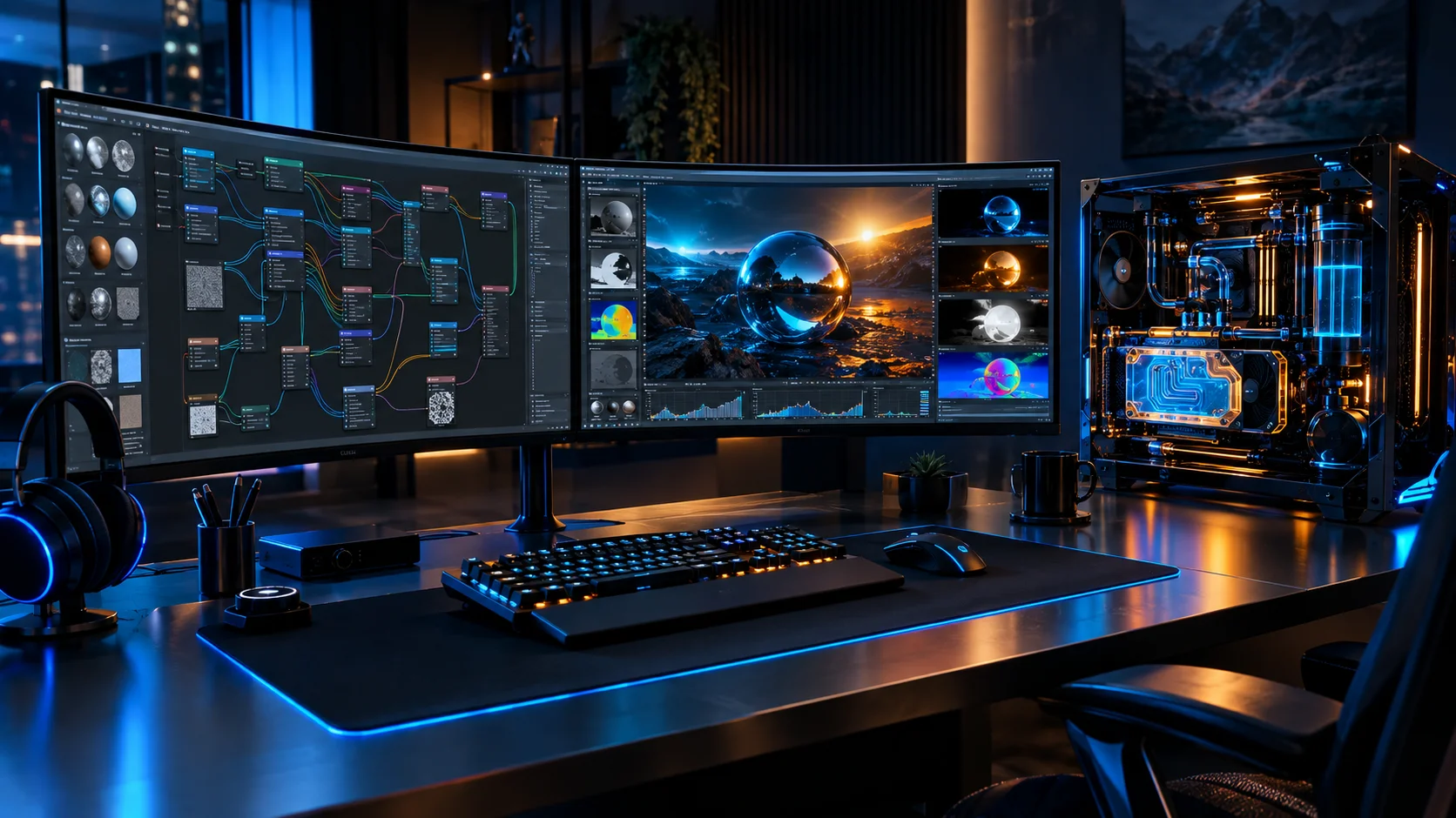cache de shaders