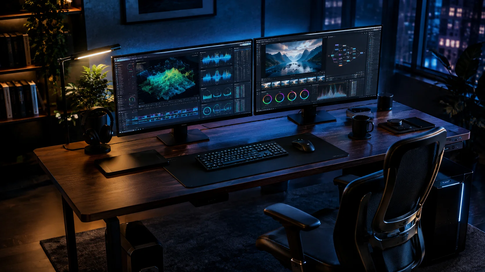 configurar dual monitor