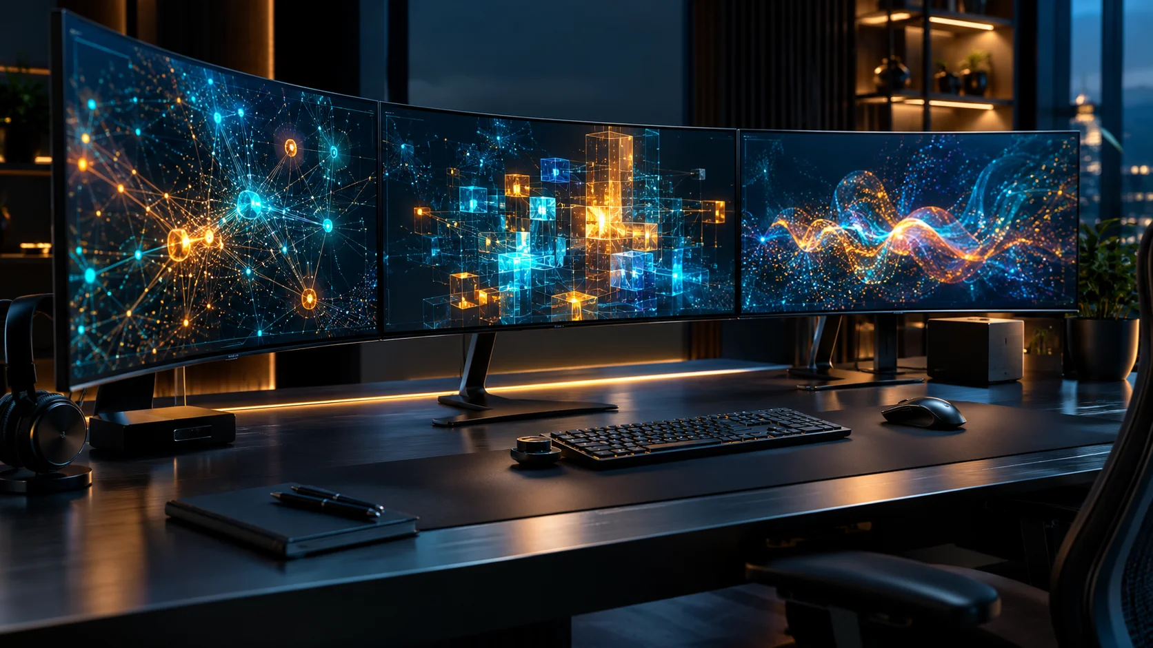 multiplos monitores GPU