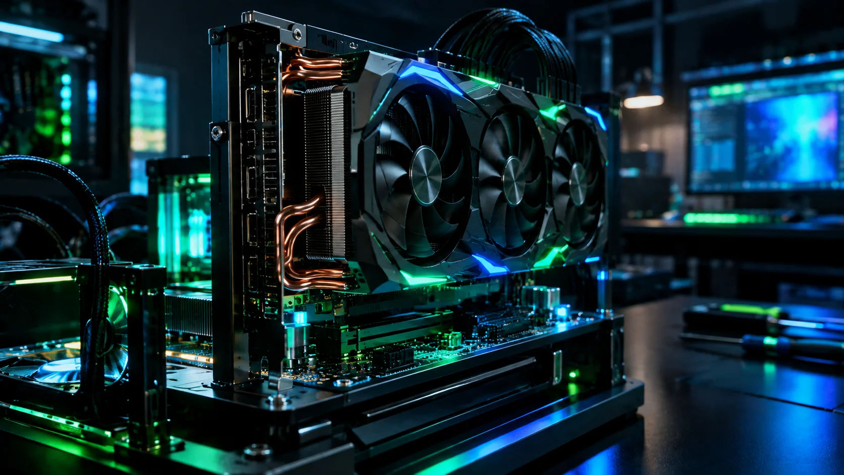 overclock de GPU