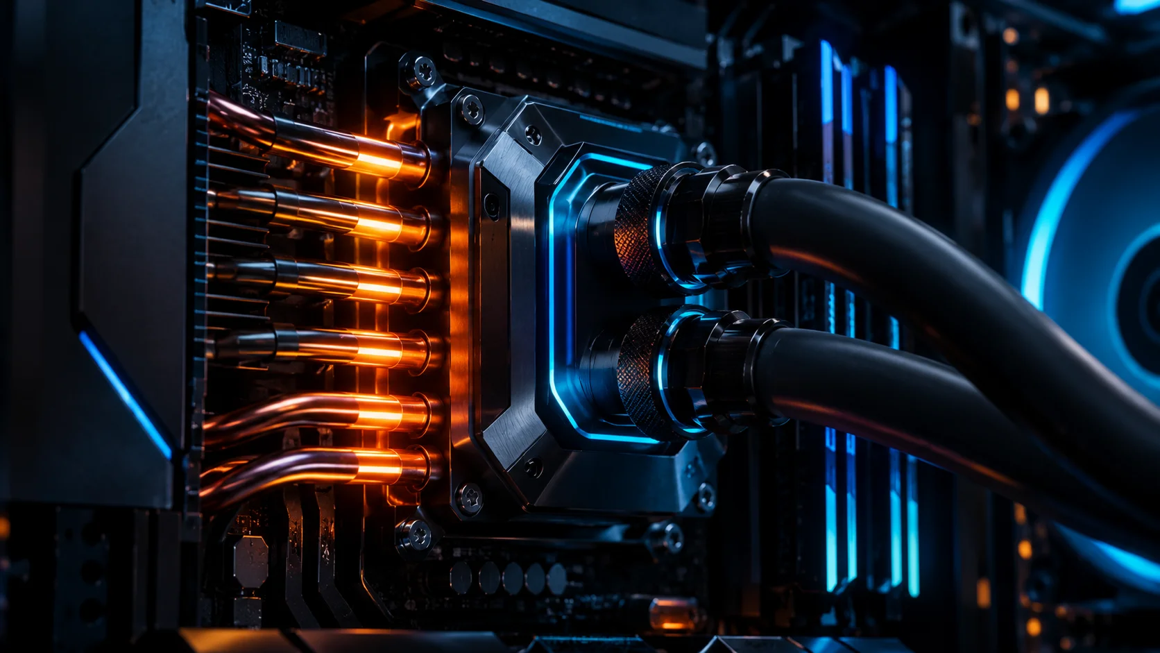 temperatura da CPU