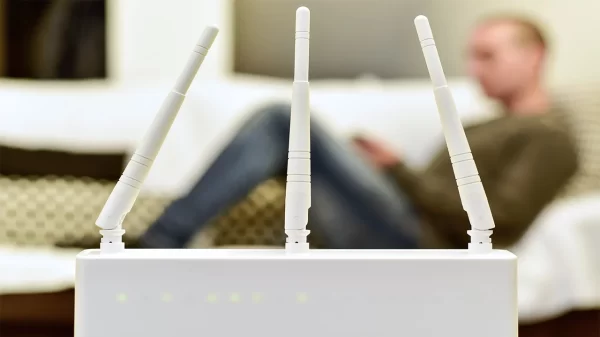 como melhorar o sinal do wi-fi